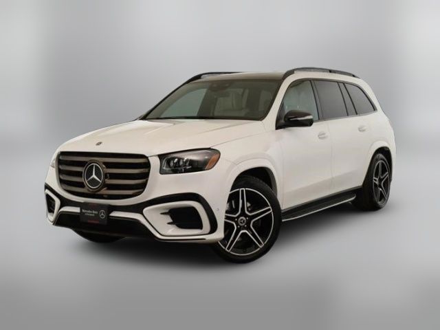 2025 Mercedes-Benz GLS 450