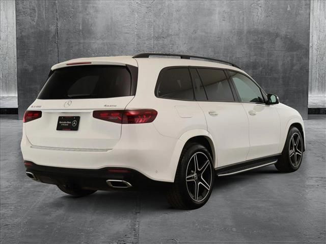 2025 Mercedes-Benz GLS 450