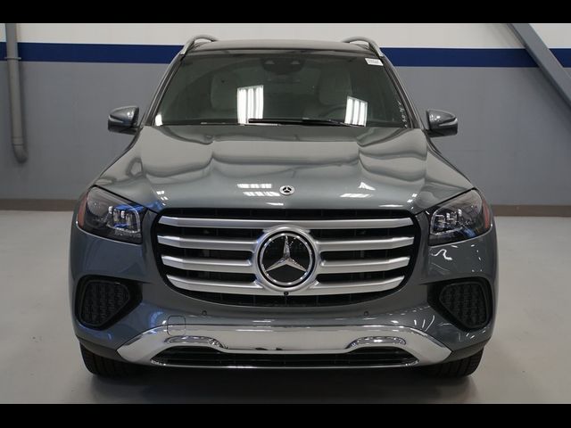 2025 Mercedes-Benz GLS 450