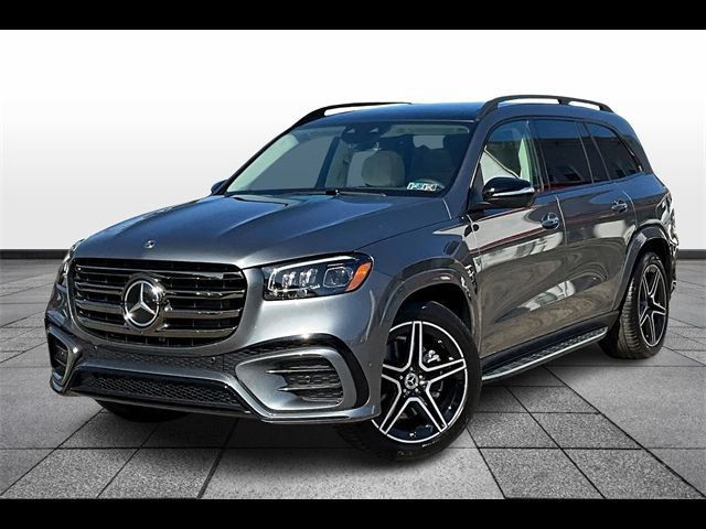 2025 Mercedes-Benz GLS 450