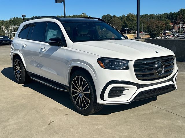 2025 Mercedes-Benz GLS 450