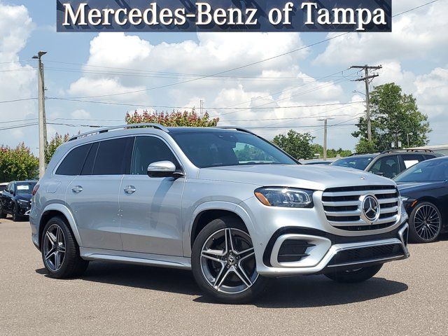 2025 Mercedes-Benz GLS 450