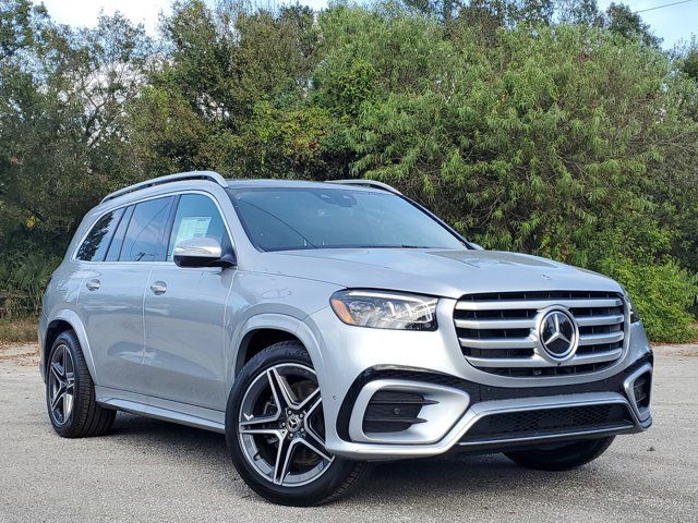 2025 Mercedes-Benz GLS 450