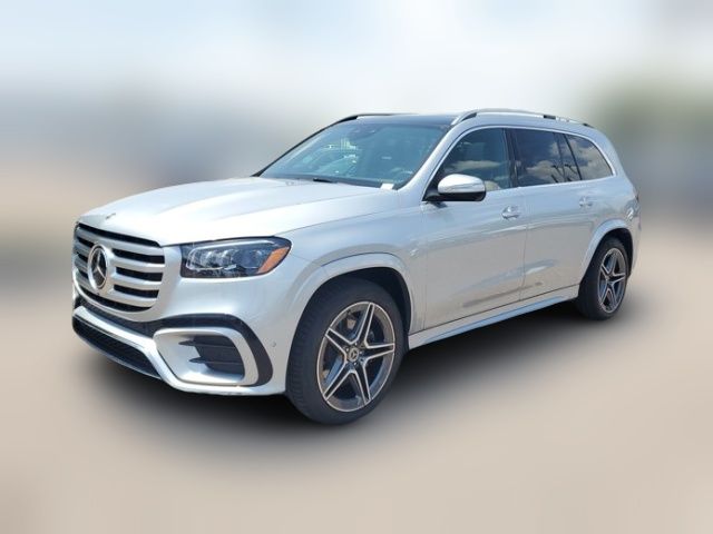 2025 Mercedes-Benz GLS 450