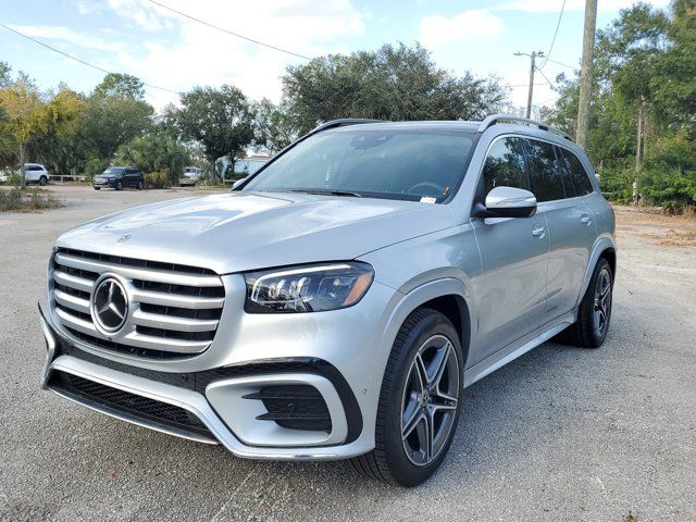 2025 Mercedes-Benz GLS 450