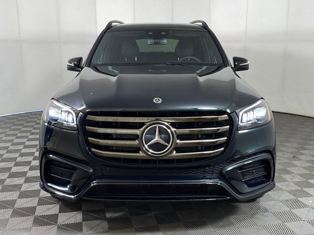 2025 Mercedes-Benz GLS 450