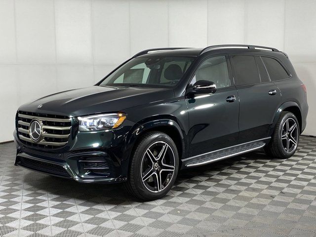 2025 Mercedes-Benz GLS 450