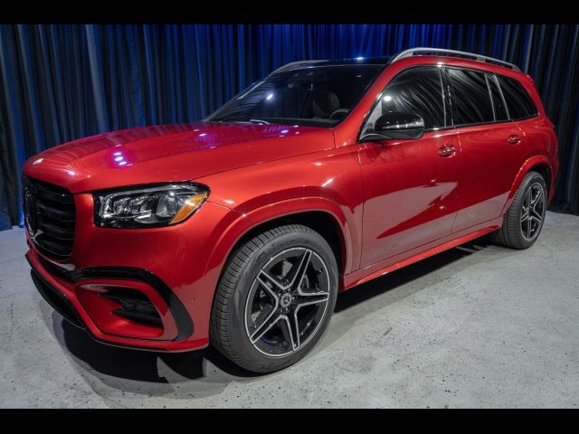 2025 Mercedes-Benz GLS 450