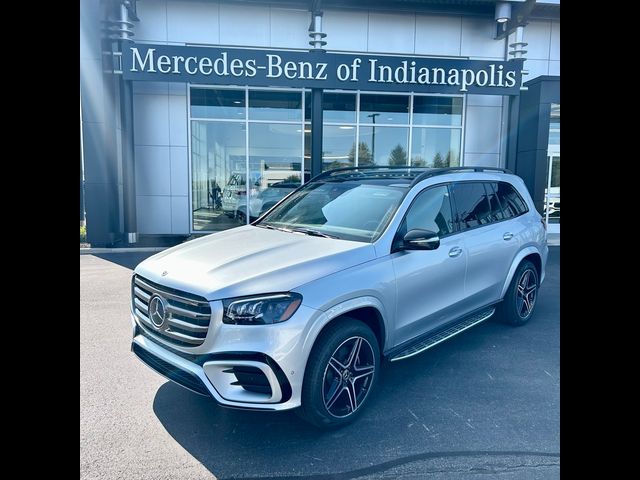 2025 Mercedes-Benz GLS 450