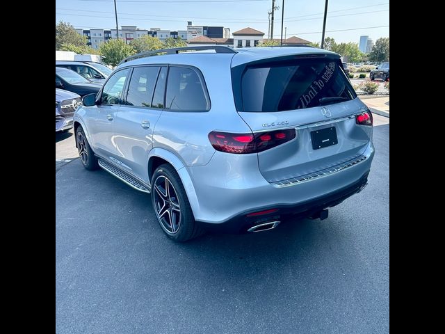 2025 Mercedes-Benz GLS 450