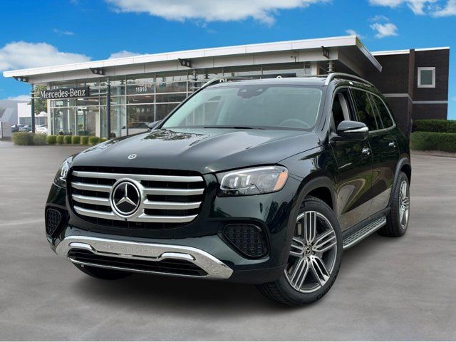 2025 Mercedes-Benz GLS 450