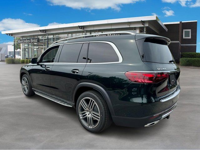 2025 Mercedes-Benz GLS 450