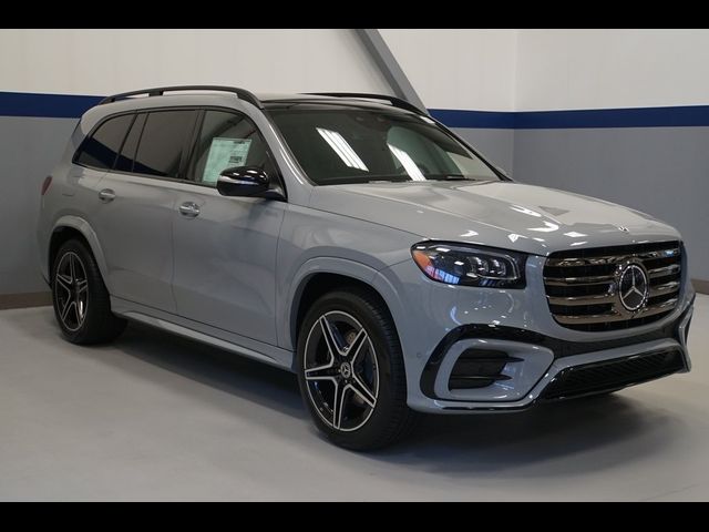 2025 Mercedes-Benz GLS 450