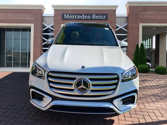 2025 Mercedes-Benz GLS 450