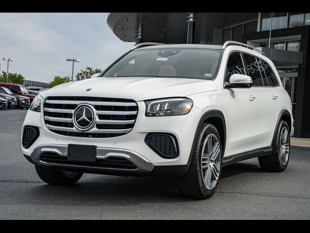 2025 Mercedes-Benz GLS 450