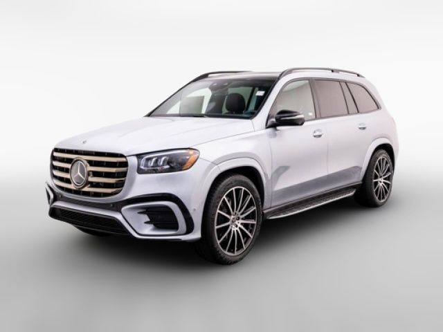 2025 Mercedes-Benz GLS 450