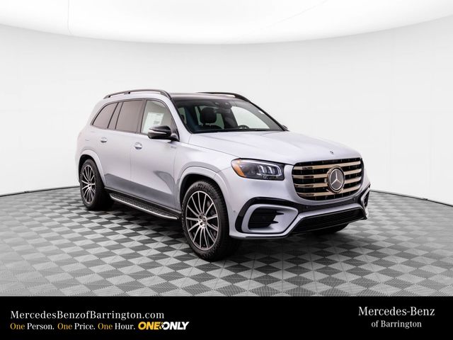 2025 Mercedes-Benz GLS 450