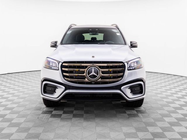 2025 Mercedes-Benz GLS 450