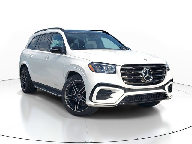 2025 Mercedes-Benz GLS 450