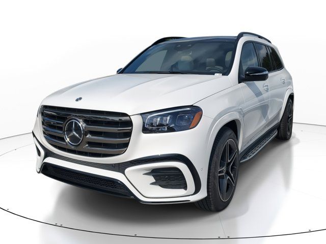 2025 Mercedes-Benz GLS 450