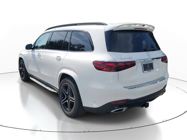 2025 Mercedes-Benz GLS 450