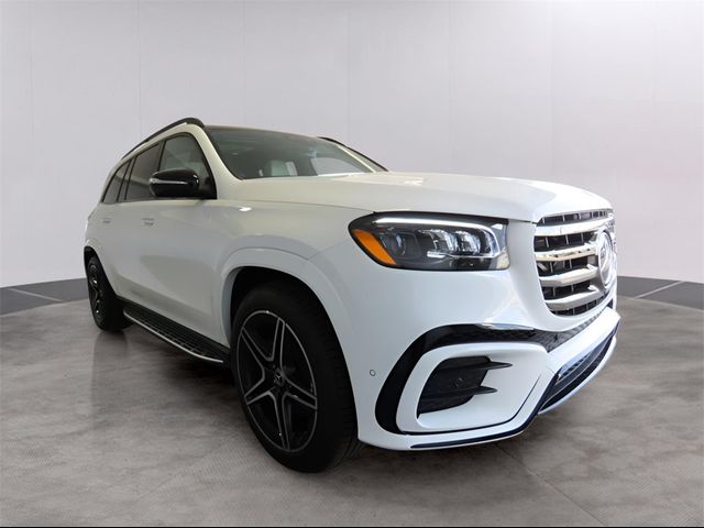 2025 Mercedes-Benz GLS 450