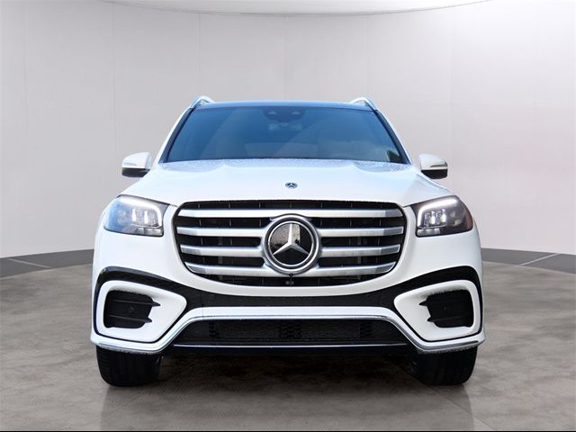 2025 Mercedes-Benz GLS 450