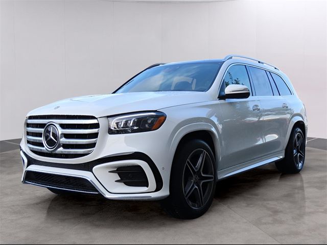 2025 Mercedes-Benz GLS 450