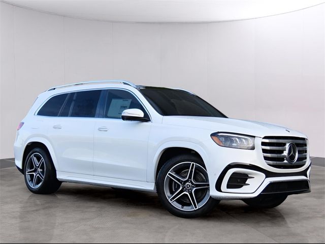 2025 Mercedes-Benz GLS 450