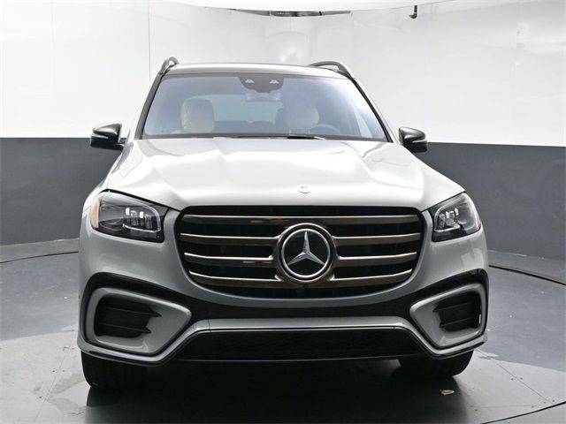 2025 Mercedes-Benz GLS 450