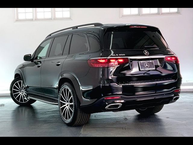 2025 Mercedes-Benz GLS 450