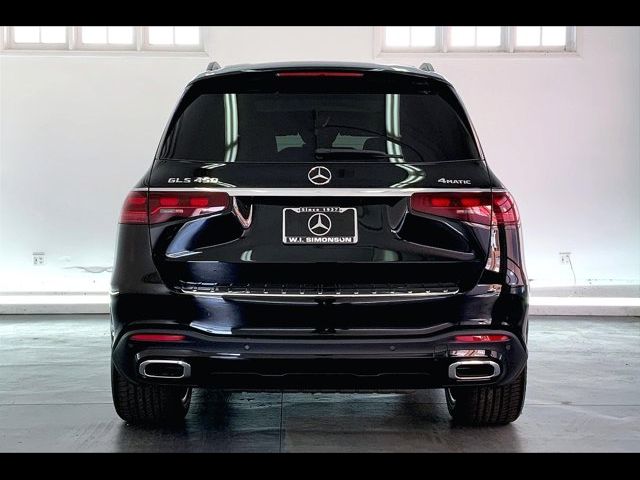 2025 Mercedes-Benz GLS 450