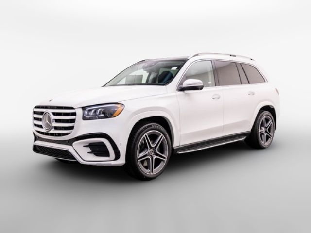 2025 Mercedes-Benz GLS 450