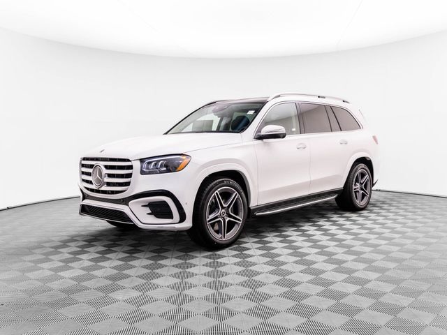 2025 Mercedes-Benz GLS 450