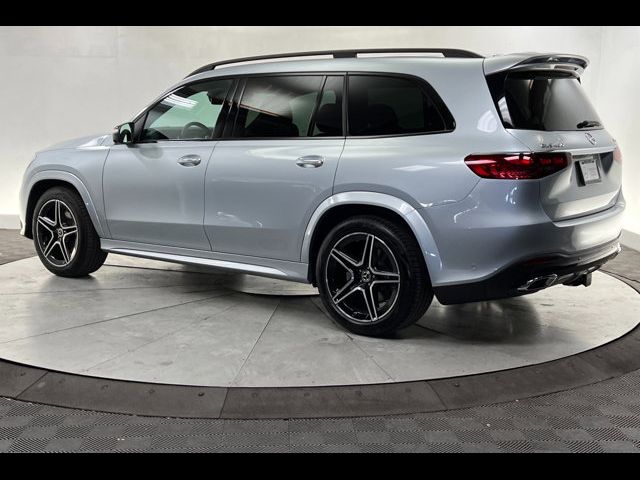 2025 Mercedes-Benz GLS 450