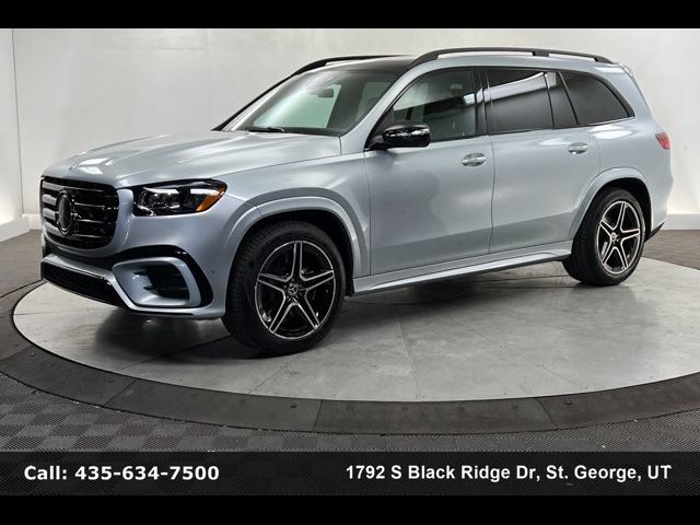 2025 Mercedes-Benz GLS 450