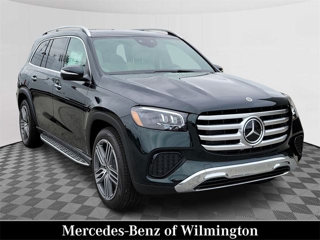 2025 Mercedes-Benz GLS 450