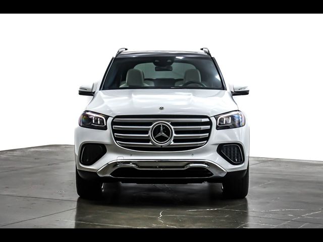 2025 Mercedes-Benz GLS 450