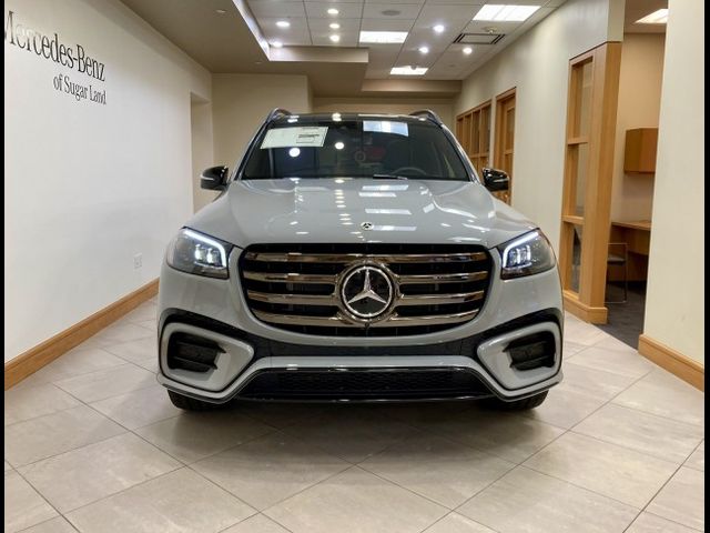 2025 Mercedes-Benz GLS 450