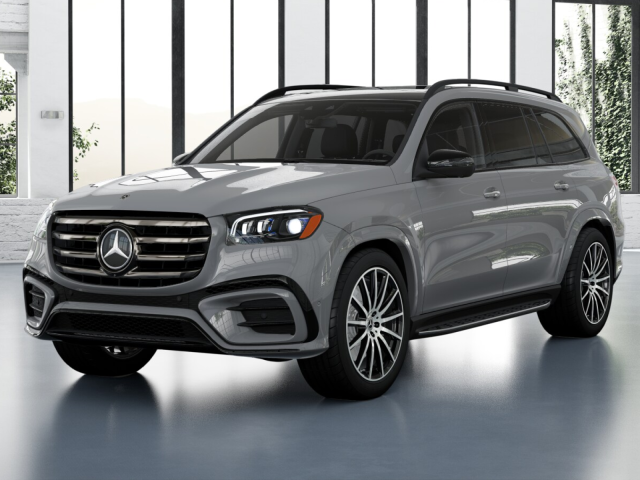 2025 Mercedes-Benz GLS 450