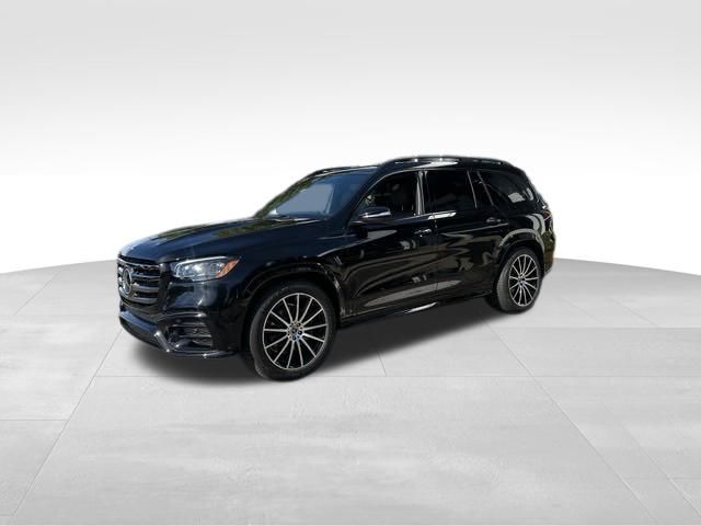 2025 Mercedes-Benz GLS 450