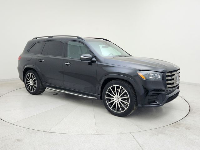 2025 Mercedes-Benz GLS 450