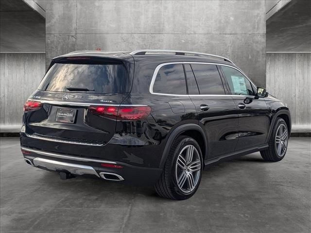 2025 Mercedes-Benz GLS 450