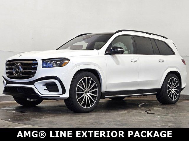 2025 Mercedes-Benz GLS 450