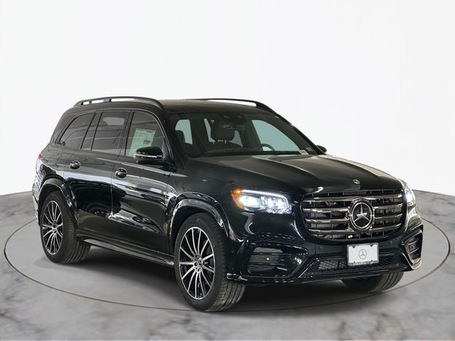 2025 Mercedes-Benz GLS 450