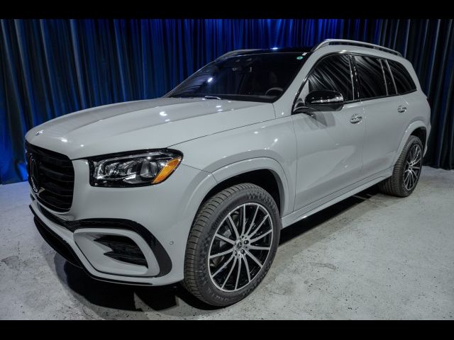 2025 Mercedes-Benz GLS 450