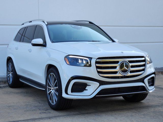 2025 Mercedes-Benz GLS 450