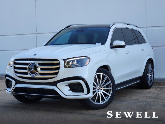 2025 Mercedes-Benz GLS 450