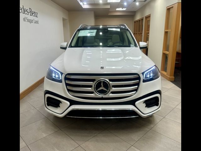 2025 Mercedes-Benz GLS 450