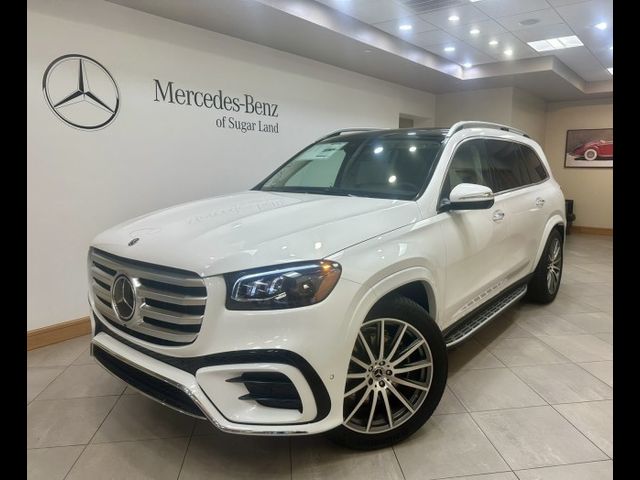 2025 Mercedes-Benz GLS 450